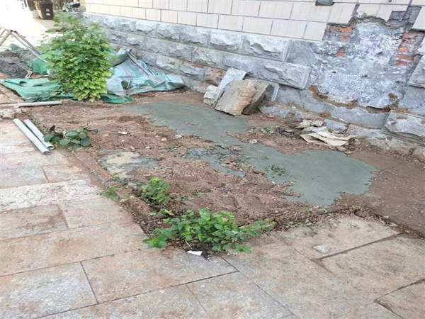 汾阳地基基础注浆增加承载力灌浆加固