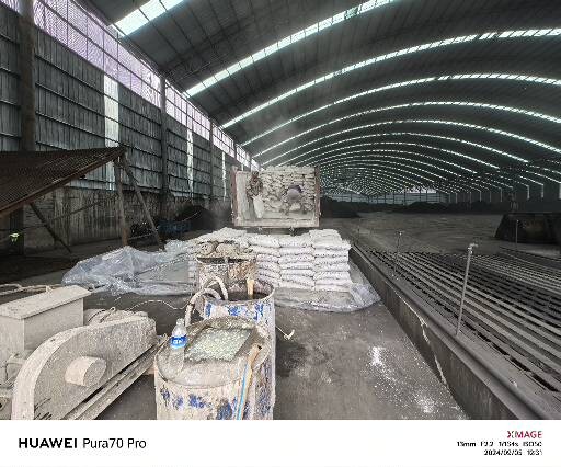 汾阳厂房地面下沉注浆加固施工