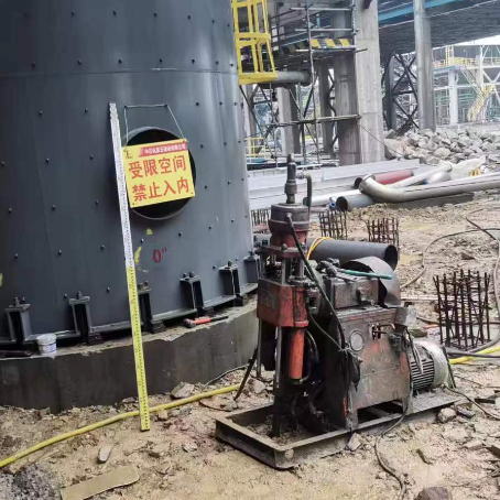 汾阳地基注浆增加承载力的措施